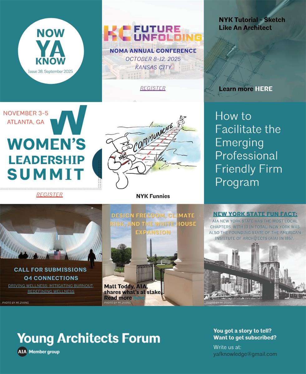 Now Ya Know September 2025